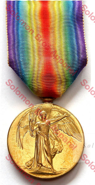 1914-18 Victory - Solomon Brothers Apparel