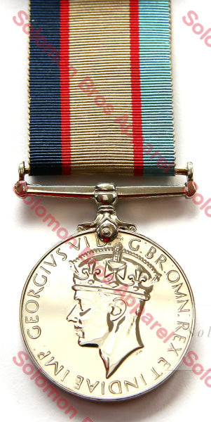 1939-45 Australian Service Medal - Solomon Brothers Apparel
