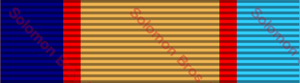 1939-45 Australian Service Medal - Solomon Brothers Apparel