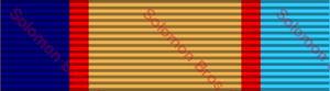 1939-45 Australian Service Medal - Solomon Brothers Apparel