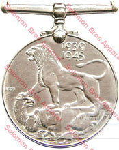 Load image into Gallery viewer, 1939-45 War Medal - Solomon Brothers Apparel

