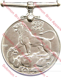 1939-45 War Medal - Solomon Brothers Apparel