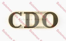 Load image into Gallery viewer, 1St Commando Regiment Cap Badge Shoulder Medals
