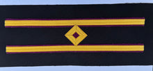 Load image into Gallery viewer, 2nd Engineer Armbands - Merchant Navy
