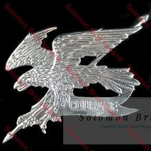 Load image into Gallery viewer, 2nd Cavalry Regiment Cap Badge - Solomon Brothers Apparel
