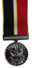 Load image into Gallery viewer, P.N.G. Independence Medal 25 Year Anniversary - Solomon Brothers Apparel
