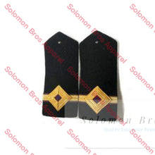 Load image into Gallery viewer, 3rd Engineer Hard Epaulettes - Merchant Navy - Solomon Brothers Apparel
