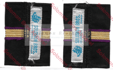 Load image into Gallery viewer, 3rd Engineer Soft Epaulettes - Merchant Navy - Solomon Brothers Apparel
