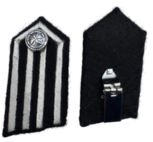 Load image into Gallery viewer, St. John Ambulance Gorget, HQ Staff Officer, Large
