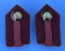 Load image into Gallery viewer, Army Gorget, Brigadier/Colonel, Small - Solomon Brothers Apparel
