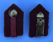 Load image into Gallery viewer, Army Gorget, Brigadier/Colonel, Small - Solomon Brothers Apparel
