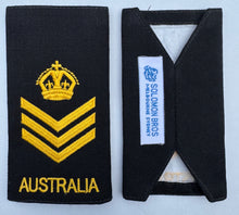 Load image into Gallery viewer, Insignia, Flight Sergeant, RAAF
