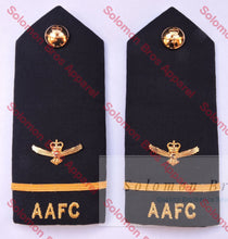Load image into Gallery viewer, A.a.f.c. Pilot Officer Shoulder Board Insignia
