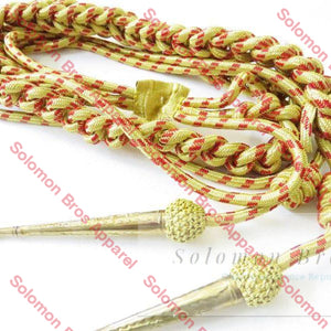 Aiguillette - Solomon Brothers Apparel