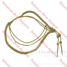 Load image into Gallery viewer, Aiguillette - Solomon Brothers Apparel

