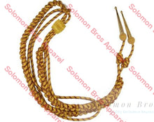 Load image into Gallery viewer, Aiguillette - Solomon Brothers Apparel

