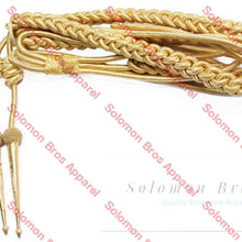 Load image into Gallery viewer, Aiguillette - Solomon Brothers Apparel
