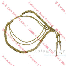 Load image into Gallery viewer, Aiguillette - Solomon Brothers Apparel
