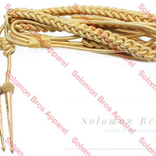 Load image into Gallery viewer, Aiguillette - Solomon Brothers Apparel
