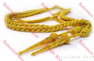 Aiguillette - Solomon Brothers Apparel