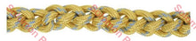 Load image into Gallery viewer, Aiguillette Aide-De-Camp Army Left Shoulder Gold &amp; Maroon Accoutrements
