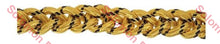Load image into Gallery viewer, Aiguillette State Governor Flag Officer &amp; Commodore Lieutenant Left Shoulder Accoutrements
