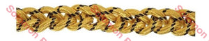 Aiguillette State Governor Flag Officer & Commodore Lieutenant Left Shoulder Accoutrements