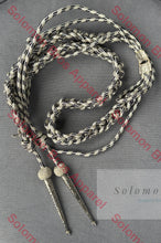 Load image into Gallery viewer, Aiguillette Silver with Navy Accoutrements

