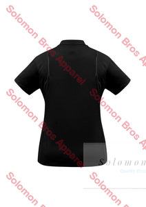 Allied Ladies Polo No 1 - Solomon Brothers Apparel