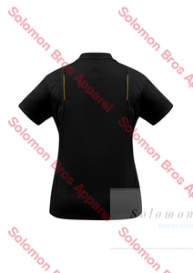 Allied Ladies Polo No 1 - Solomon Brothers Apparel