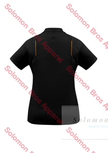 Allied Ladies Polo No 1 - Solomon Brothers Apparel