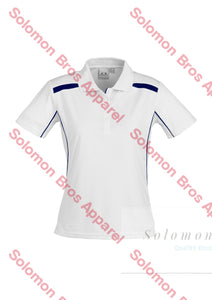 Allied Ladies Polo No 1 - Solomon Brothers Apparel