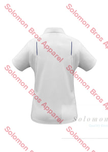 Allied Ladies Polo No 1 - Solomon Brothers Apparel