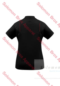 Allied Ladies Polo No 1 - Solomon Brothers Apparel