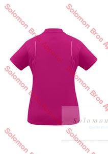 Allied Ladies Polo No 1 - Solomon Brothers Apparel
