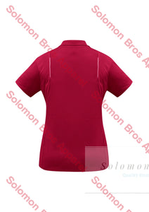 Allied Ladies Polo No 1 - Solomon Brothers Apparel