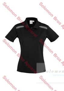 Allied Ladies Polo No 1 - Solomon Brothers Apparel