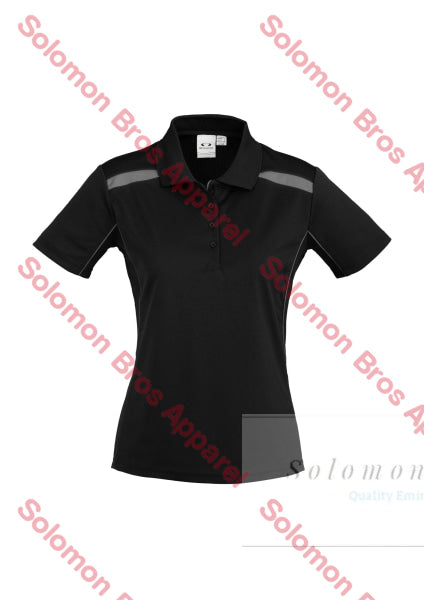 Allied Ladies Polo No 1 - Solomon Brothers Apparel