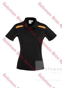 Allied Ladies Polo No 1 - Solomon Brothers Apparel