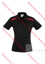 Load image into Gallery viewer, Allied Ladies Polo No 1 - Solomon Brothers Apparel
