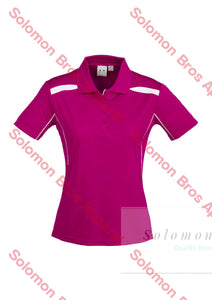 Allied Ladies Polo No 1 - Solomon Brothers Apparel