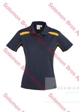 Load image into Gallery viewer, Allied Ladies Polo No 1 - Solomon Brothers Apparel
