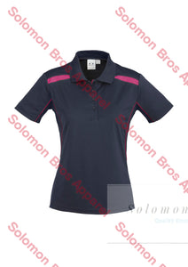 Allied Ladies Polo No 1 - Solomon Brothers Apparel