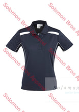 Load image into Gallery viewer, Allied Ladies Polo No 1 - Solomon Brothers Apparel
