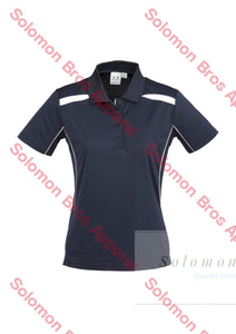 Allied Ladies Polo No 1 - Solomon Brothers Apparel