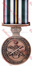 Load image into Gallery viewer, Anniversary of National Service  1951-1972 - Solomon Brothers Apparel
