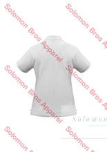 Load image into Gallery viewer, Aquatic Ladies Polo - Solomon Brothers Apparel
