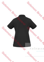 Load image into Gallery viewer, Aquatic Ladies Polo - Solomon Brothers Apparel
