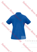 Load image into Gallery viewer, Aquatic Ladies Polo - Solomon Brothers Apparel
