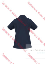 Load image into Gallery viewer, Aquatic Ladies Polo - Solomon Brothers Apparel
